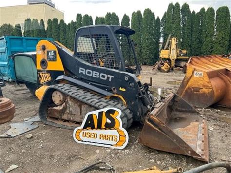 JCB 1110T Track Skid Steers For Sale 